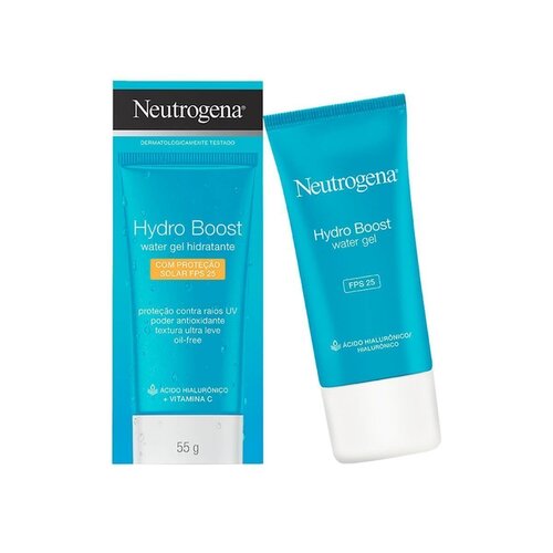 NEUTROGENA H BOOST GEL F25 55G