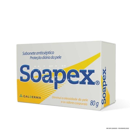 SOAPEX SB 80G