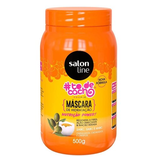 MASCARA S.LINE MAIONESE T.CACH