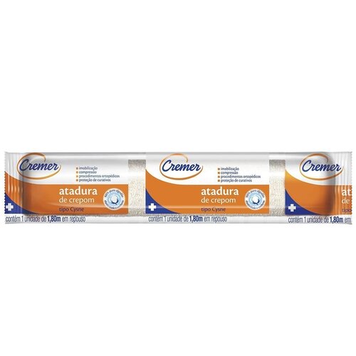 ATADURA DE CREPOM 20CM