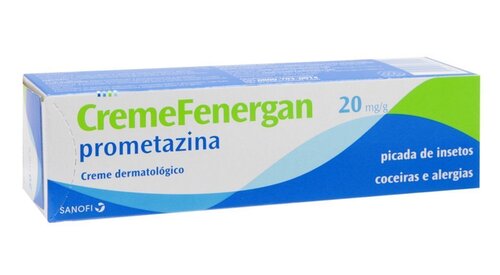 FENERGAN CREME 30G