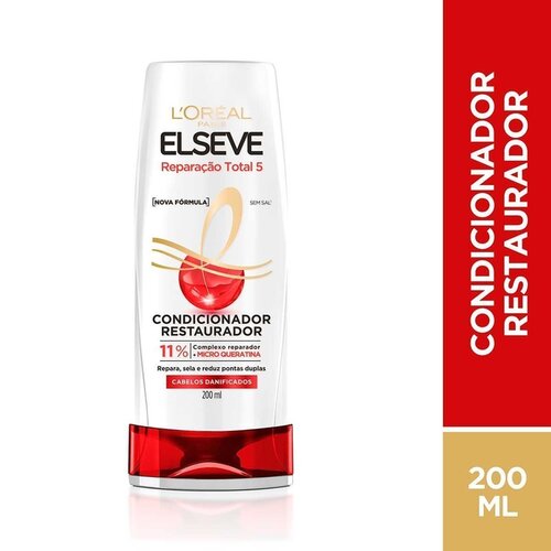 CD ELSEVE R.TOTAL 200ML