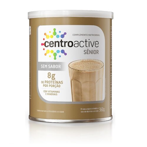 CENTROACTIVE SENIOR SEM SABOR 360G