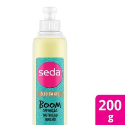OLEO SEDA BOOM 200ML