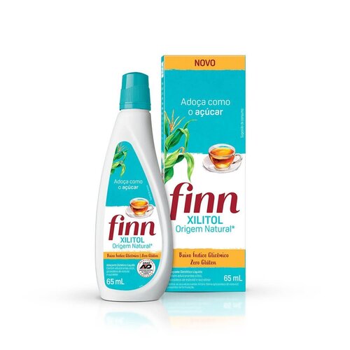ADOCANTE FINN XILITOL 65ML