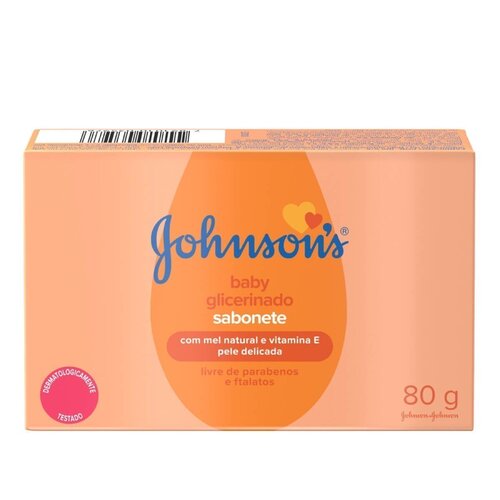 SB JOHNSONS GLICERINA 80G