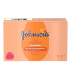 SB JOHNSONS GLICERINA 80G