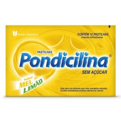 PONDICILINA MEL LIM C/12 PST