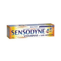 SENSODYNE CD VITAMINAS