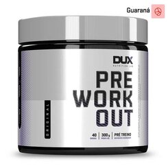 PRE-WORKOUT ORIGINAL GUARANA 300G