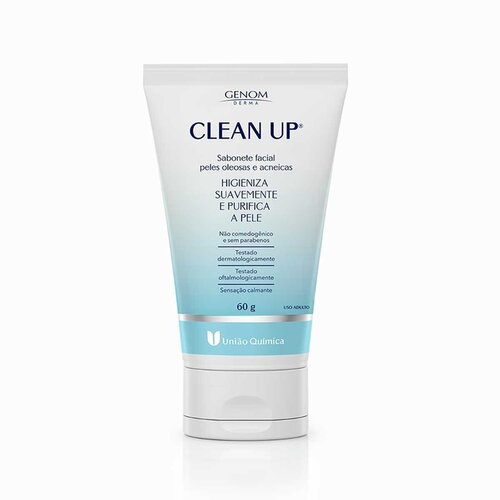 CLEAN UP BIS 60 G SABONETE FACIAL
