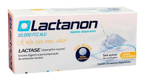 LACTANON 10.000 FCC C/30