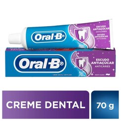 CD ORAL-B ESCUDO 70G ANTIACUCAR