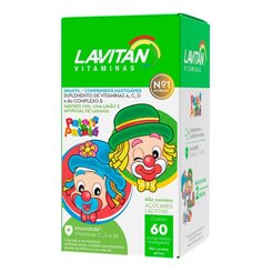 LAVITAN KIDS C/60CPR