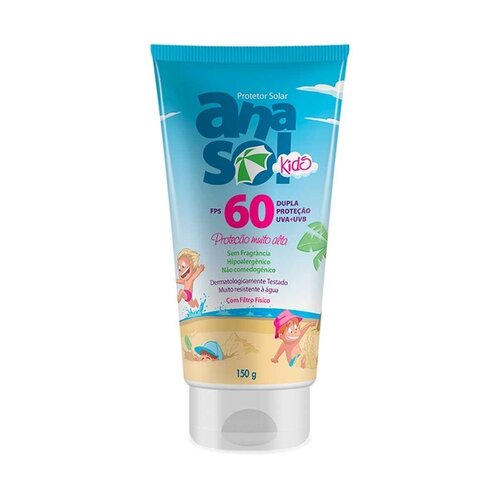 PS ANASOL KIDS FPS 60 150G