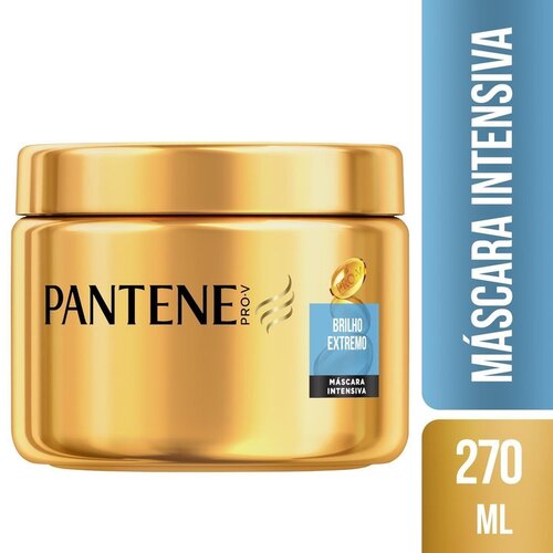 CT PANTENE 270ML BRILHO EXTREMO