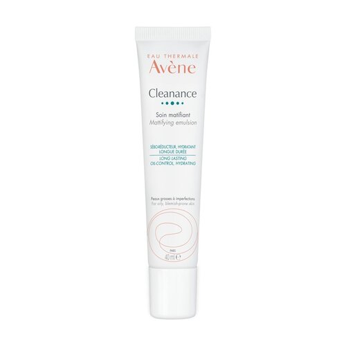 AVENE CLEANANCE HIDRATANTE MATTE 40ML