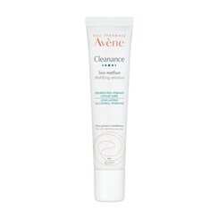 AVENE CLEANANCE HIDRATANTE MATTE 40ML