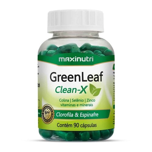 GEENLEAF DETOX 90CAPS