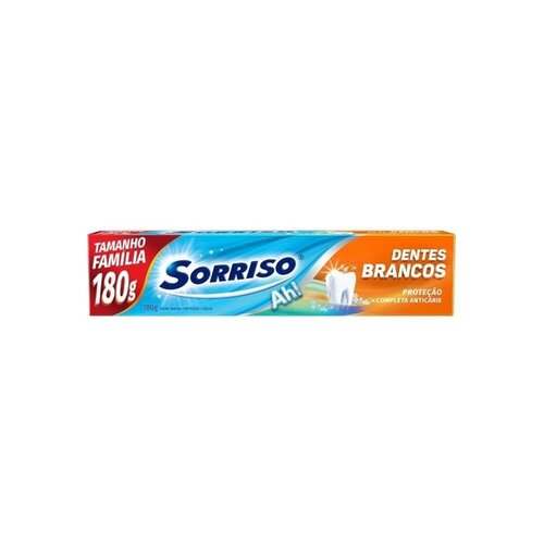 CR DENTAL SORRISO 180G D.BRANC