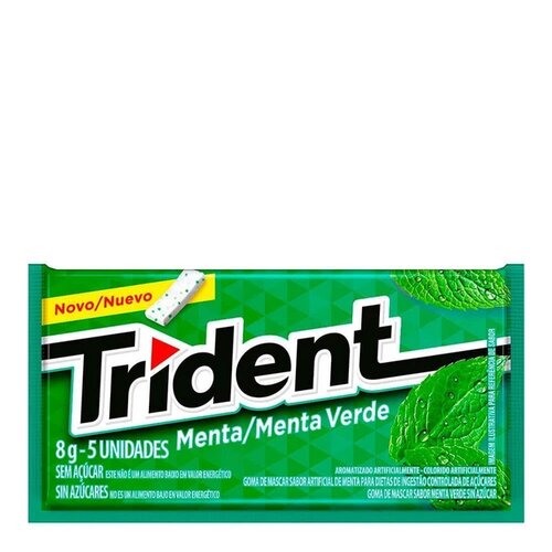 TRIDENT MENTA 8G