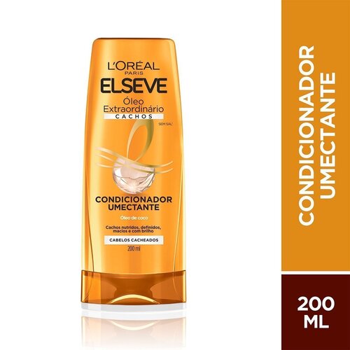 ELSEVE CO 200ML CACHOS