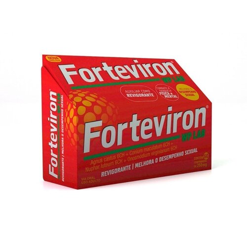 FORTEVIRON 250MG C/60CPR