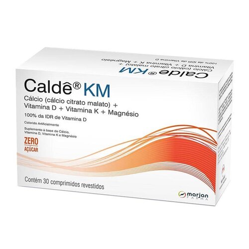CALDE KM C/30CPR