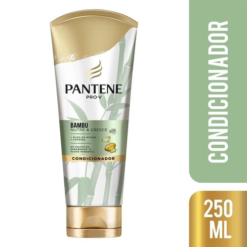 CO PANTENE 250ML BAMBU