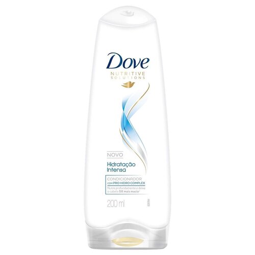 CD DOVE HIDR INTES OXINEGIO 200ML