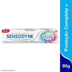 SENSODYNE CR DENTAL PROT. COMPLETA 90G