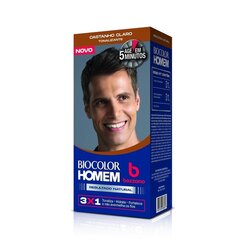 TIN BIOCOLOR HOMEM TON CASTANHO CLARO