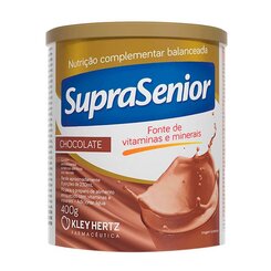 SUPRA SENIOR PO CHOCOLATE 400G