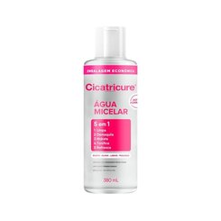 CICATRICURE AGUA MICELAR 380ML