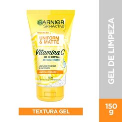 GEL LIMP GARNIER UNIF&MAT 150G