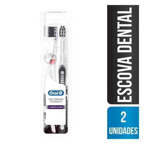 ED ORAL-B WHITE PURIFICATION MACIA 2UND