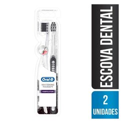 ED ORAL-B WHITE PURIFICATION MACIA 2UND