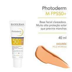 PHOTODERM M PELE MORENA 40ML