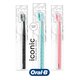 ED ORAL-B ICONIC ULTRA SOFT