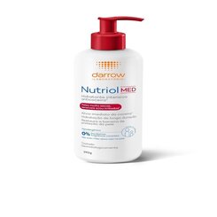 NUTRIOL MED LOCAO HIDRATANTE ANTICOCEIRA 390G