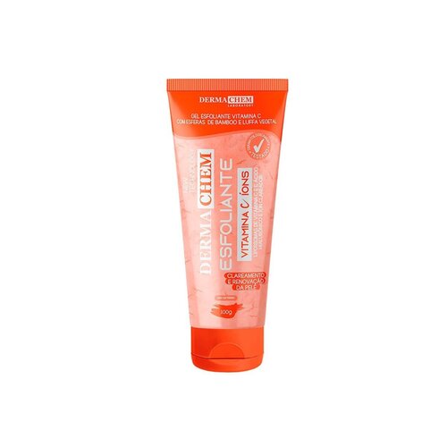 DERMACHEM GEL ESFOLIANTE VITAMINA C 100G