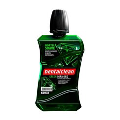 ENXAGUANTE BUCAL D CLEAN HORTELA 600ML