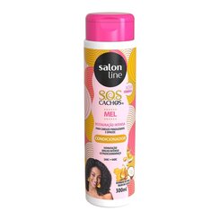 COND SALON SOS CACHOS INT MEL 300ML