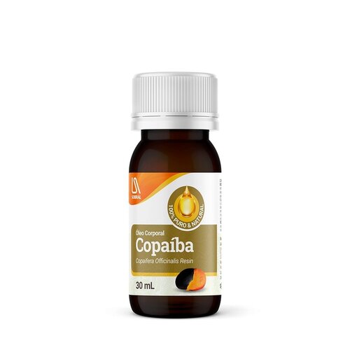 OLEO COPAIBA 100% PURO 30ML (SOBRAL)