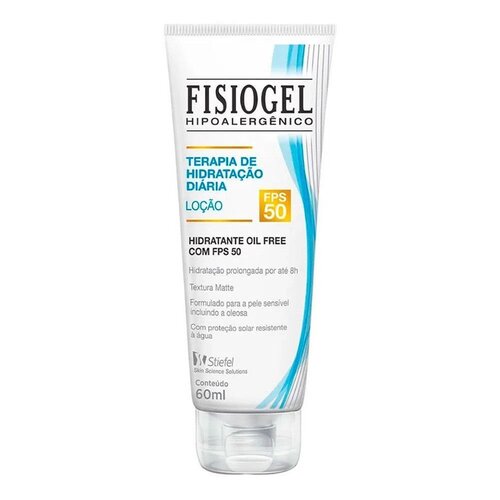 FISIOGEL LOCAO FPS50 60ML