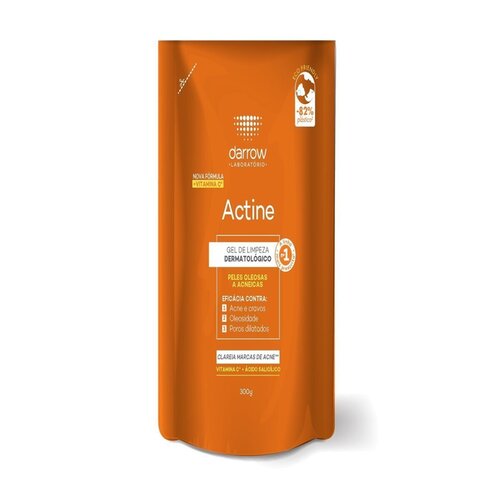 ACTINE GEL DE LIMPEZA 300G