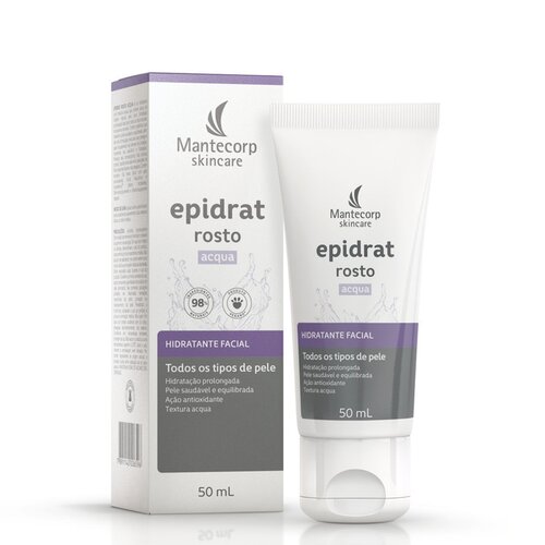 EPIDRAT ROSTO ACQUA 50ML HYPE