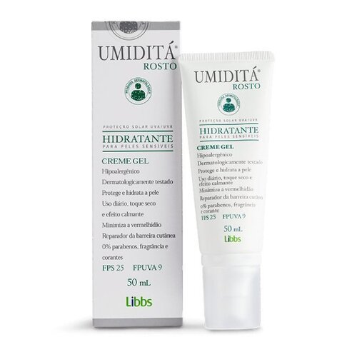 UMIDITA ROSTO FPS 25 50ML