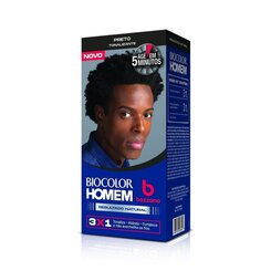 TIN BIOCOLOR HOMEM BOZZANO TON PRETO