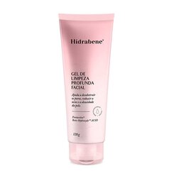 HIDRABENE FACIAL GEL DE LIMPEZA PROFUNDA 120G